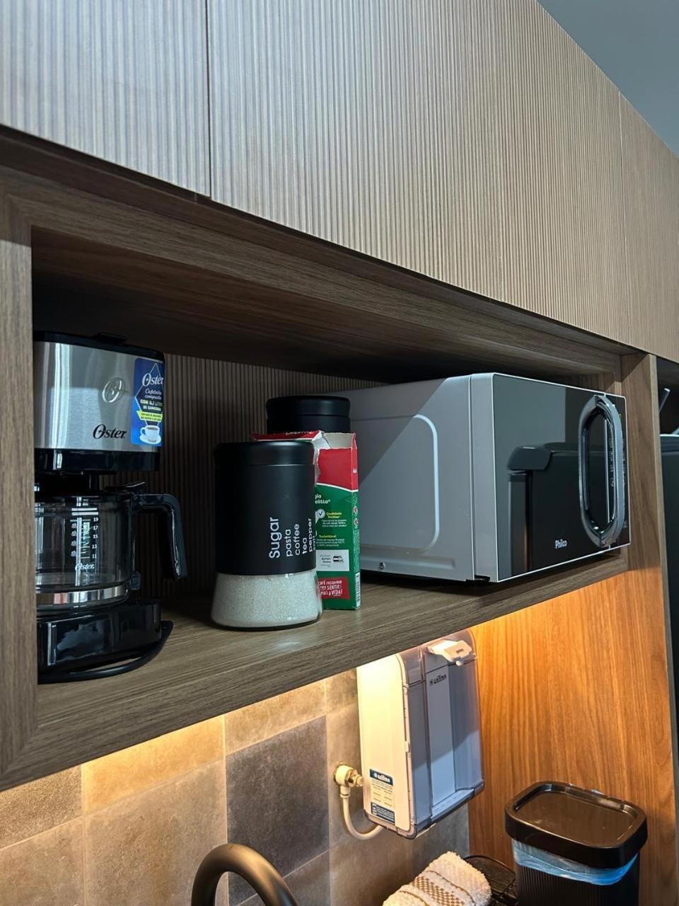 Apartahotel Flat Luxury Century *