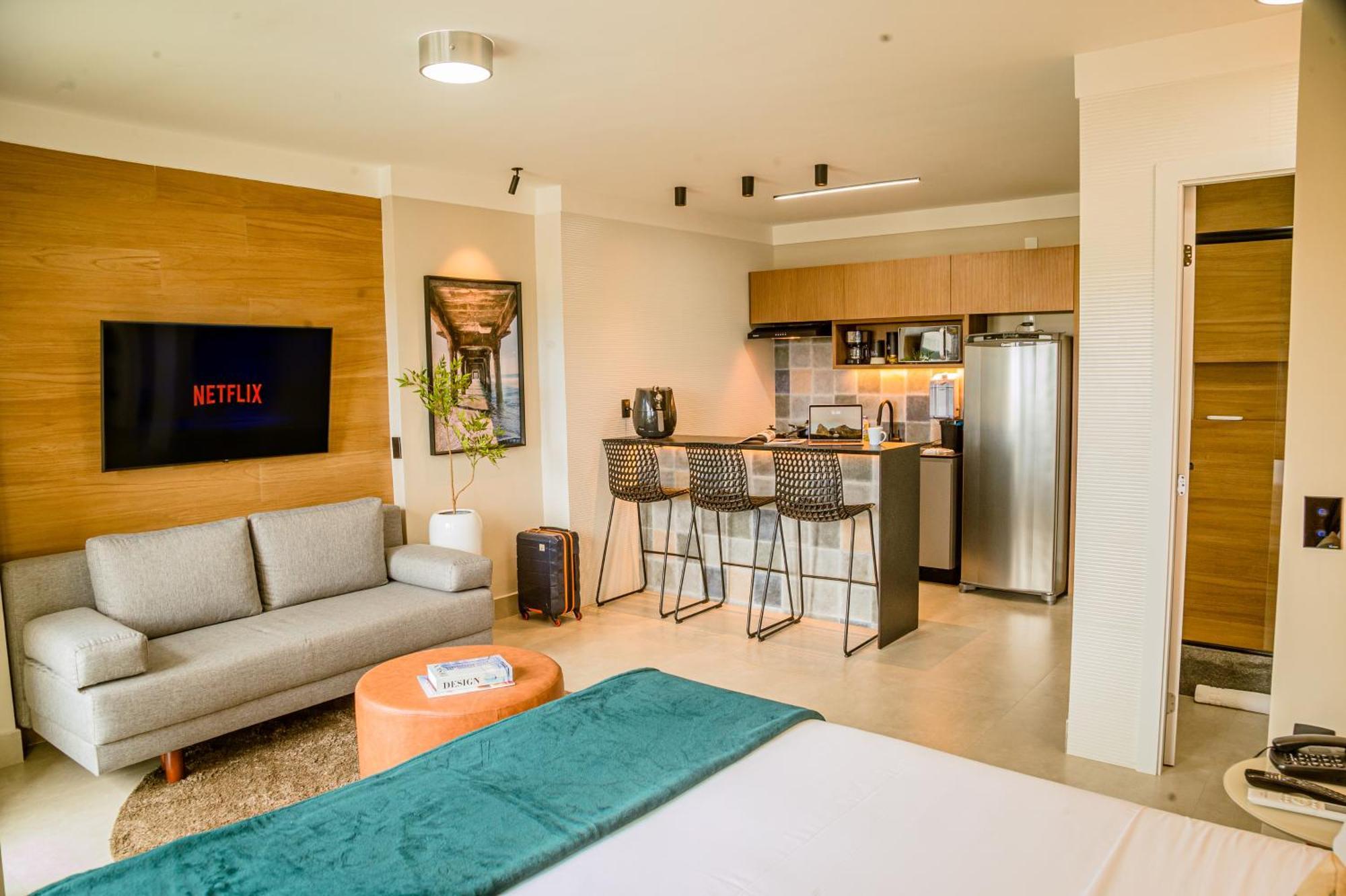 Flat Luxury Century * Vitória